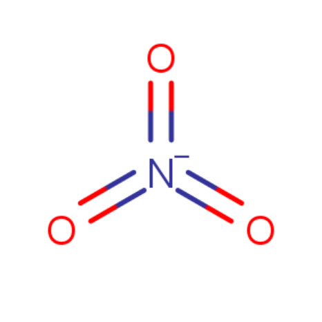 VB(4)-NO3-,H2CO3