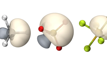 VB(5)-简单多原子分子